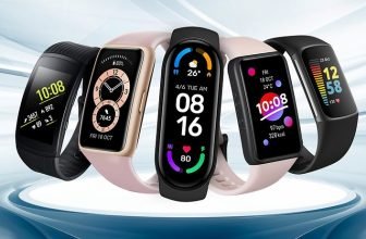 Top 5 Best Fitness Trackers 2022